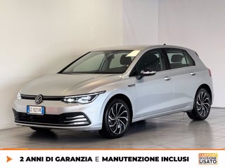 VOLKSWAGEN Golf 2.0 tdi style 150cv dsg