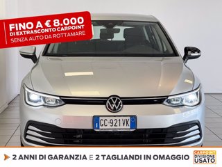 VOLKSWAGEN Golf 2.0 tdi style 150cv dsg 2