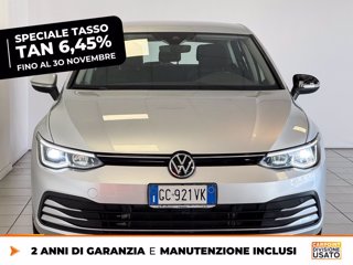 VOLKSWAGEN Golf 2.0 tdi style 150cv dsg 2