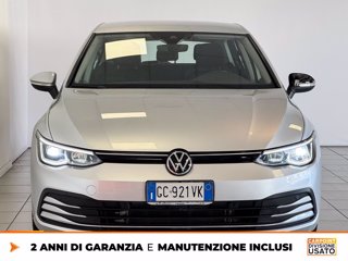 VOLKSWAGEN Golf 2.0 tdi style 150cv dsg 2