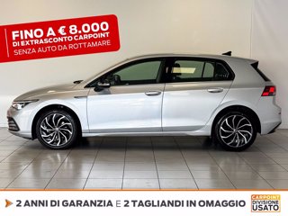 VOLKSWAGEN Golf 2.0 tdi style 150cv dsg 3