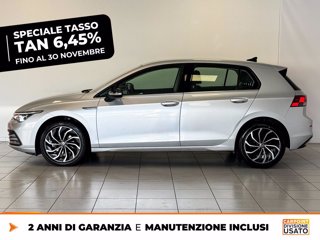 VOLKSWAGEN Golf 2.0 tdi style 150cv dsg 3