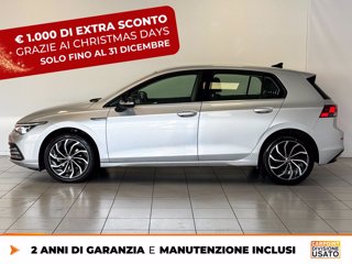 VOLKSWAGEN Golf 2.0 tdi style 150cv dsg 3