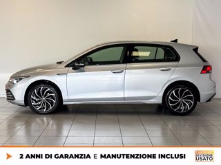 VOLKSWAGEN Golf 2.0 tdi style 150cv dsg 3
