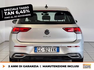 VOLKSWAGEN Golf 2.0 tdi style 150cv dsg 4