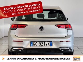 VOLKSWAGEN Golf 2.0 tdi style 150cv dsg 4
