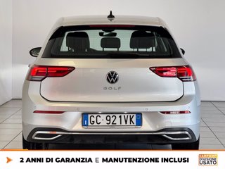 VOLKSWAGEN Golf 2.0 tdi style 150cv dsg 4