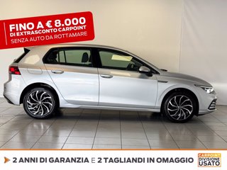 VOLKSWAGEN Golf 2.0 tdi style 150cv dsg 5