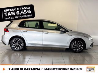 VOLKSWAGEN Golf 2.0 tdi style 150cv dsg 5