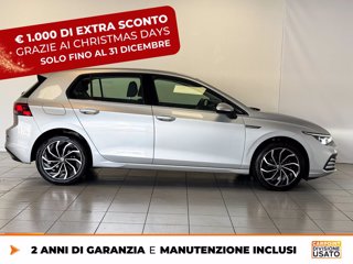 VOLKSWAGEN Golf 2.0 tdi style 150cv dsg 5