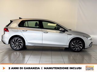 VOLKSWAGEN Golf 2.0 tdi style 150cv dsg 5