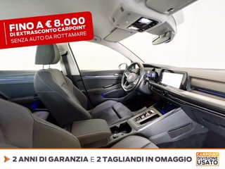 VOLKSWAGEN Golf 2.0 tdi style 150cv dsg 6
