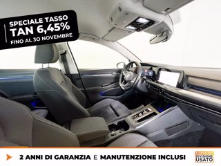 VOLKSWAGEN Golf 2.0 tdi style 150cv dsg 6