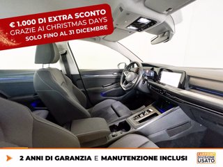 VOLKSWAGEN Golf 2.0 tdi style 150cv dsg 6