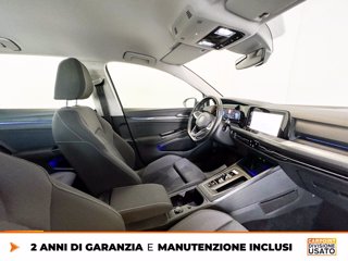 VOLKSWAGEN Golf 2.0 tdi style 150cv dsg 6