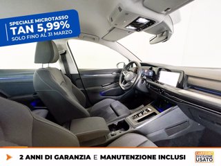 VOLKSWAGEN Golf 2.0 tdi style 150cv dsg 6