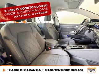 VOLKSWAGEN Golf 2.0 tdi style 150cv dsg 7