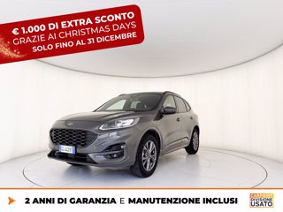 FORD Kuga 2.5 phev st-line x 2wd 225cv cvt 0