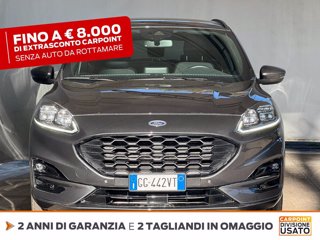 FORD Kuga 2.5 phev st-line x 2wd 225cv cvt 1