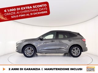 FORD Kuga 2.5 phev st-line x 2wd 225cv cvt 2