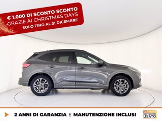 FORD Kuga 2.5 phev st-line x 2wd 225cv cvt 4