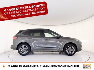 FORD Kuga 2.5 phev st-line x 2wd 225cv cvt 4