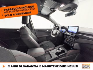 FORD Kuga 2.5 phev st-line x 2wd 225cv cvt 5