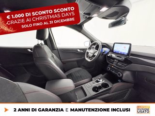 FORD Kuga 2.5 phev st-line x 2wd 225cv cvt 5