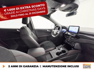 FORD Kuga 2.5 phev st-line x 2wd 225cv cvt 5