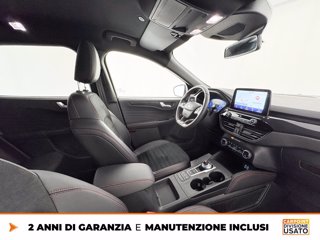 FORD Kuga 2.5 phev st-line x 2wd 225cv cvt 5