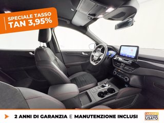 FORD Kuga 2.5 phev st-line x 2wd 225cv cvt 5