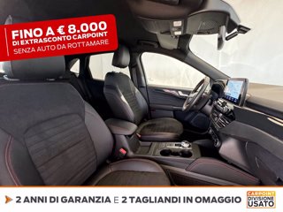 FORD Kuga 2.5 phev st-line x 2wd 225cv cvt 6