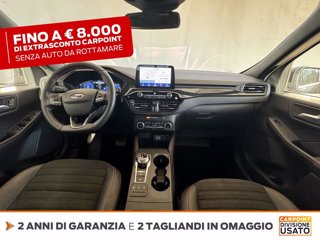 FORD Kuga 2.5 phev st-line x 2wd 225cv cvt 9