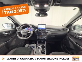 FORD Kuga 2.5 phev st-line x 2wd 225cv cvt 9