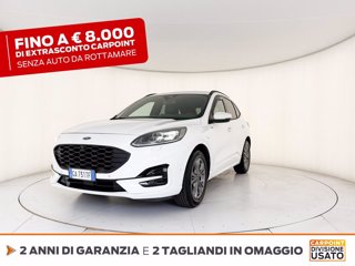 FORD Kuga 2.5 phev st-line x 2wd 225cv cvt 0