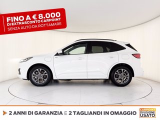 FORD Kuga 2.5 phev st-line x 2wd 225cv cvt 2