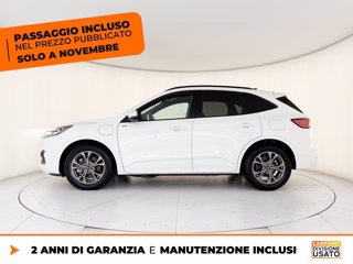 FORD Kuga 2.5 phev st-line x 2wd 225cv cvt 2