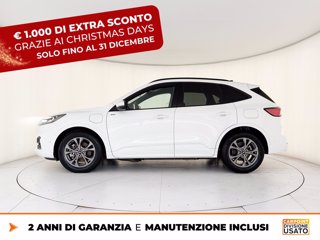 FORD Kuga 2.5 phev st-line x 2wd 225cv cvt 2