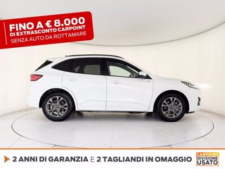 FORD Kuga 2.5 phev st-line x 2wd 225cv cvt 4
