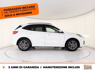 FORD Kuga 2.5 phev st-line x 2wd 225cv cvt 4