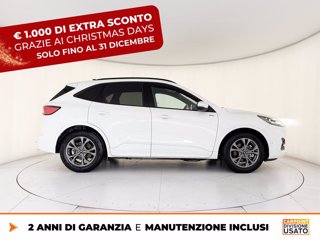 FORD Kuga 2.5 phev st-line x 2wd 225cv cvt 4