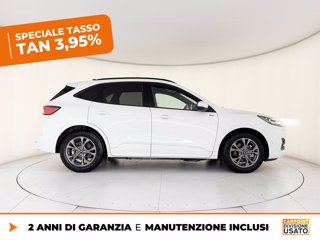 FORD Kuga 2.5 phev st-line x 2wd 225cv cvt 4