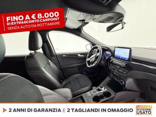 FORD Kuga 2.5 phev st-line x 2wd 225cv cvt 5