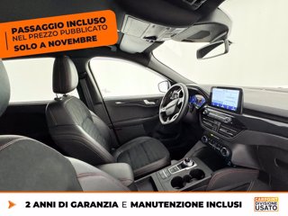 FORD Kuga 2.5 phev st-line x 2wd 225cv cvt 5