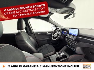 FORD Kuga 2.5 phev st-line x 2wd 225cv cvt 5