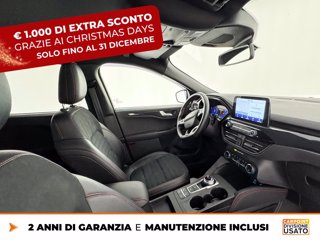 FORD Kuga 2.5 phev st-line x 2wd 225cv cvt 5