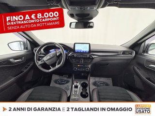 FORD Kuga 2.5 phev st-line x 2wd 225cv cvt 9
