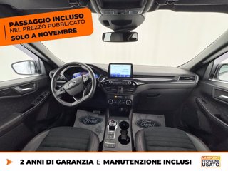 FORD Kuga 2.5 phev st-line x 2wd 225cv cvt 9