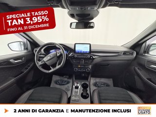 FORD Kuga 2.5 phev st-line x 2wd 225cv cvt 9