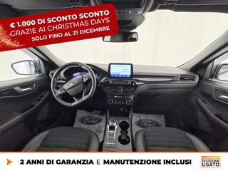 FORD Kuga 2.5 phev st-line x 2wd 225cv cvt 9